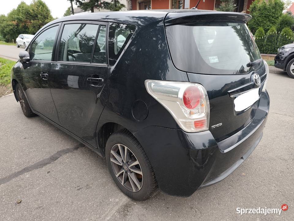 Toyoya Verso Kostarowce