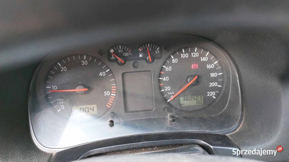 Volkswagen Golf IV 19 TDI