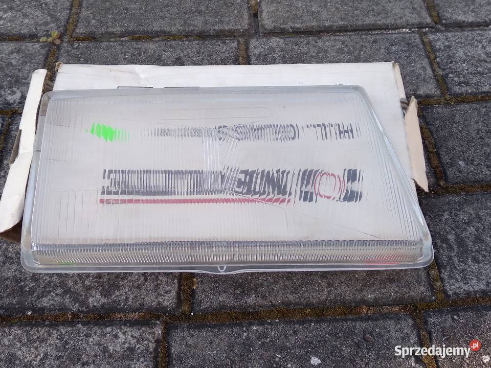 Renault 9 lampa przód szkło reflektora prawy Strzelce Krajeńskie