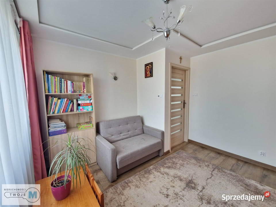 Mieszkanie 4792m2 2 pokoje Kielce 47.92m2