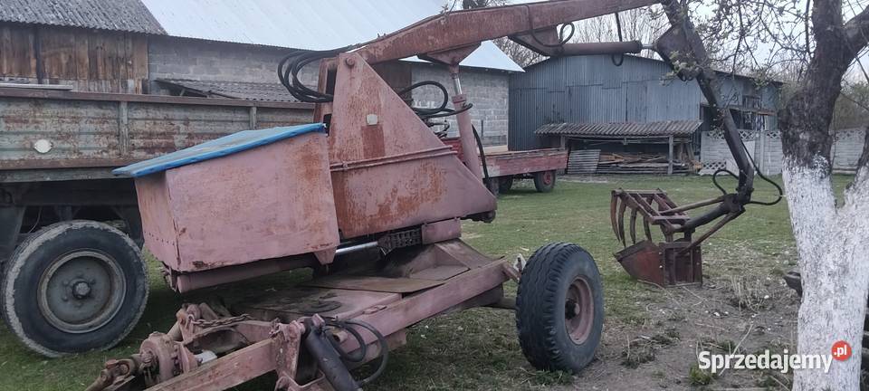 Cyklop Polski 214 Koniecpol