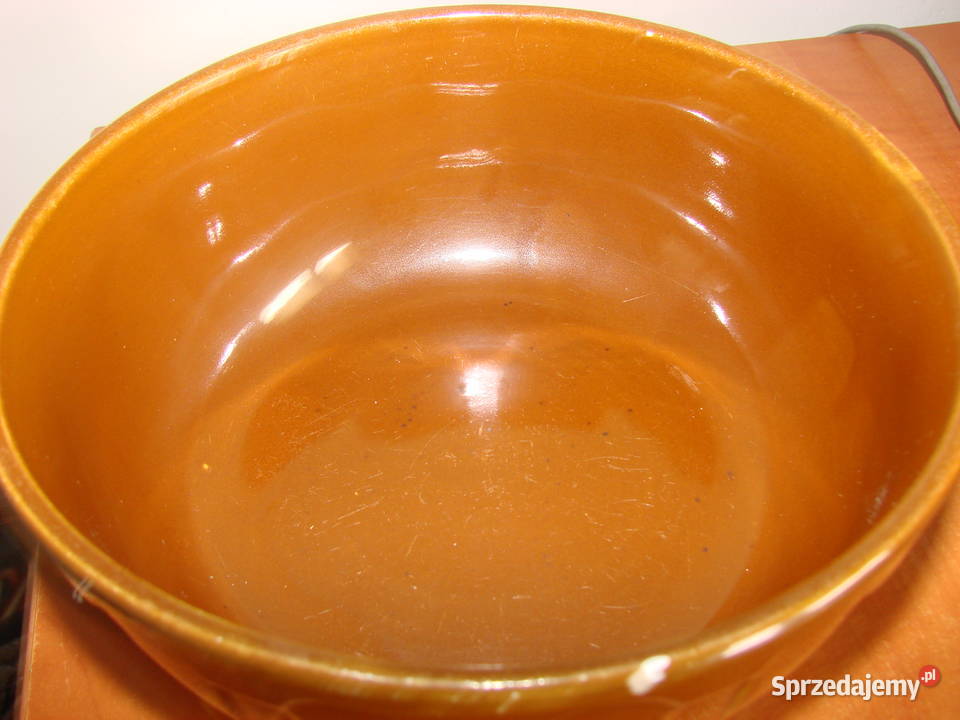 Lubiana porcelitowa miska PRL Pozostałe pomorskie