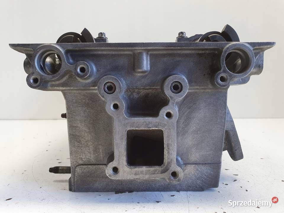 Opel Insignia 16 16V A16XER GŁOWICA CYLINDRÓW Rudka