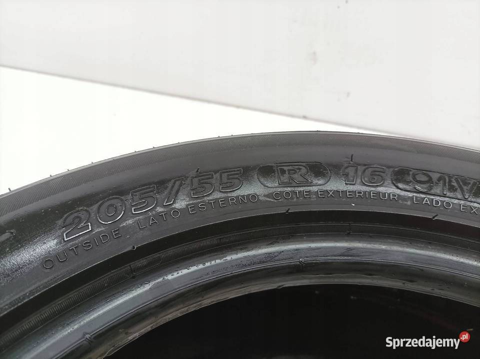 OPONA LETNIA MICHELIN PILOT PRIMACY 20555R16 lato