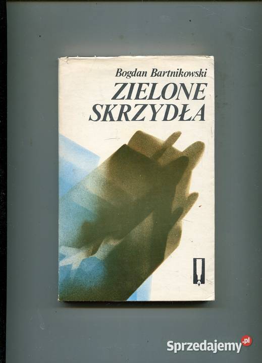 Zielone skrzydła Bogdan Bartnikowski zachodniopomorskie Szczecin