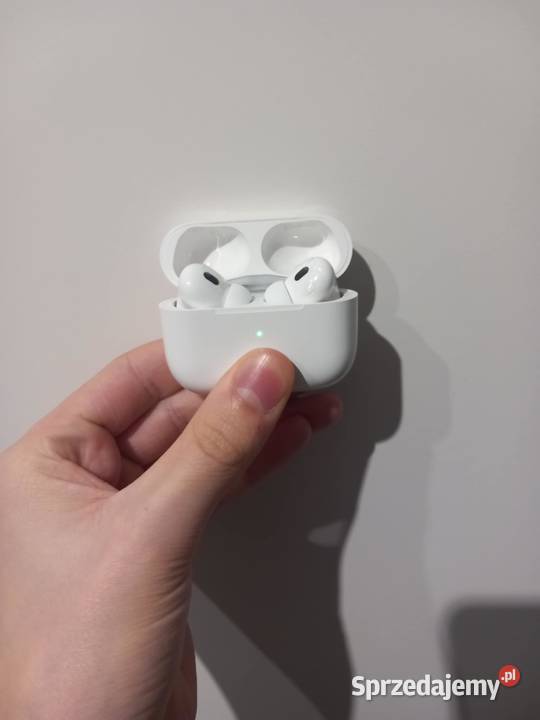 Apple Airpods pro 2 Ząbki