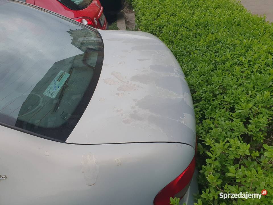 Renault Megane Classic 14 2001R Ważne Opłaty Wrocław