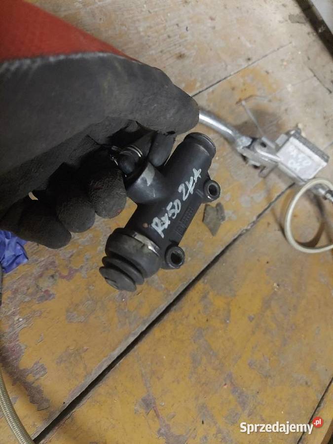 Aprilia RX 50 pompa hamulca tył hamulcowa tylna Jelenia Góra
