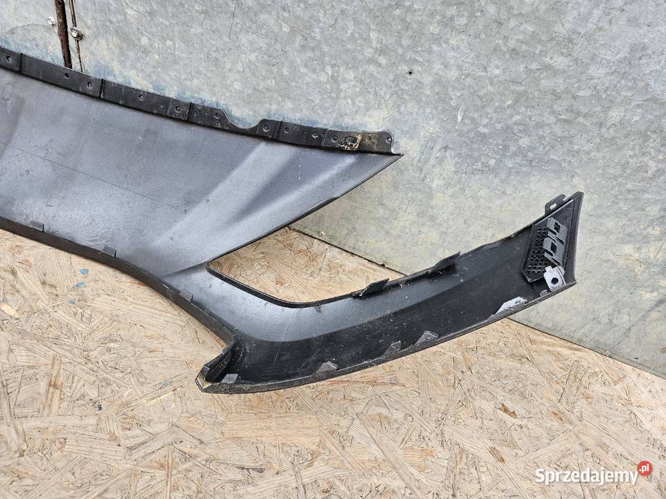 FORD TRANSIT CONNECT MK2 LIFT GÓRA ZDERZAKA Zderzaki Międzychód