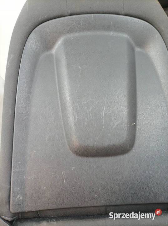 FOTELE PRZÓD KANAPA KPL KOMBI AVANT GRZANE Audi Fotele i kanapy sprzedam