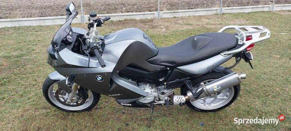 BMW F800ST ABS brembo