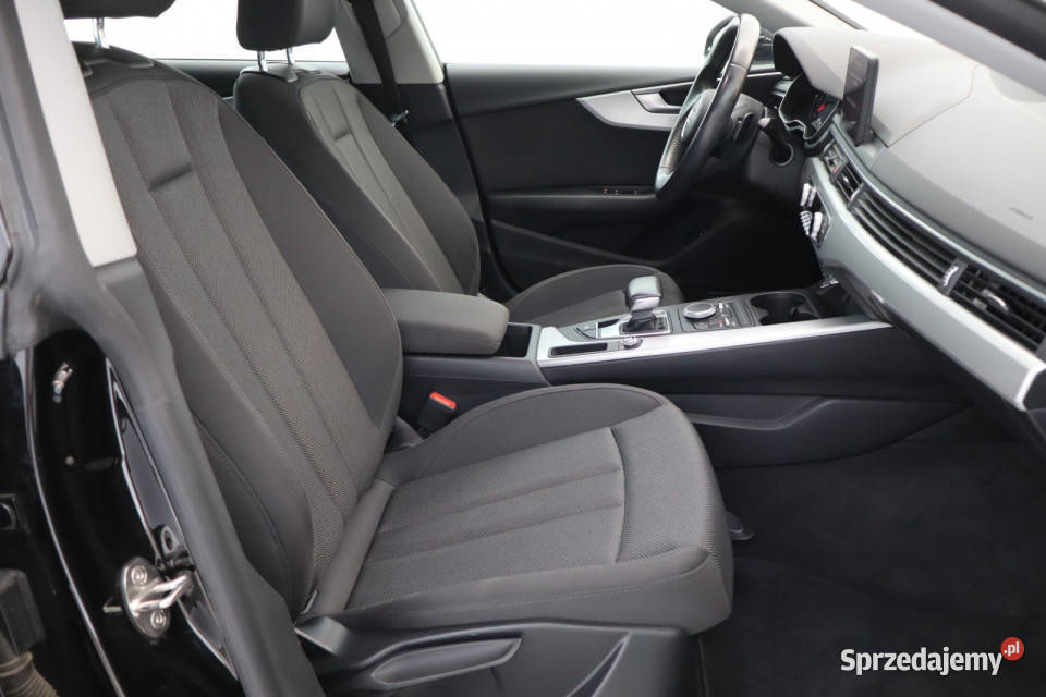 Audi A5 20 TDI tempomat