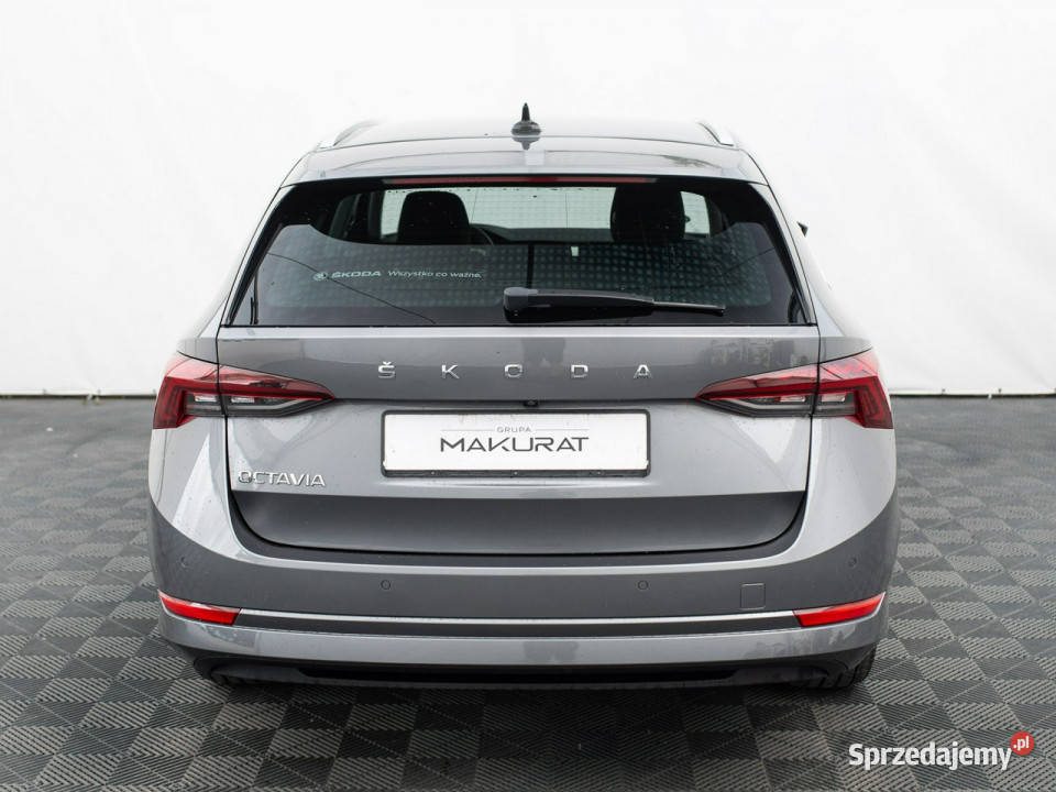 koda Octavia GD6E62420 TDI Style DSG Podgrzf Octavia Pępowo