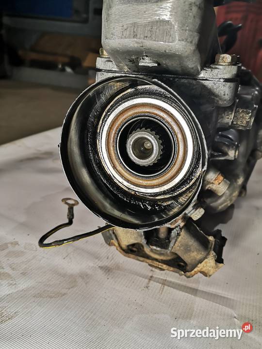TOYOTA Supra MKIII 30i 204 86r Manualna Skrzynia Rytel