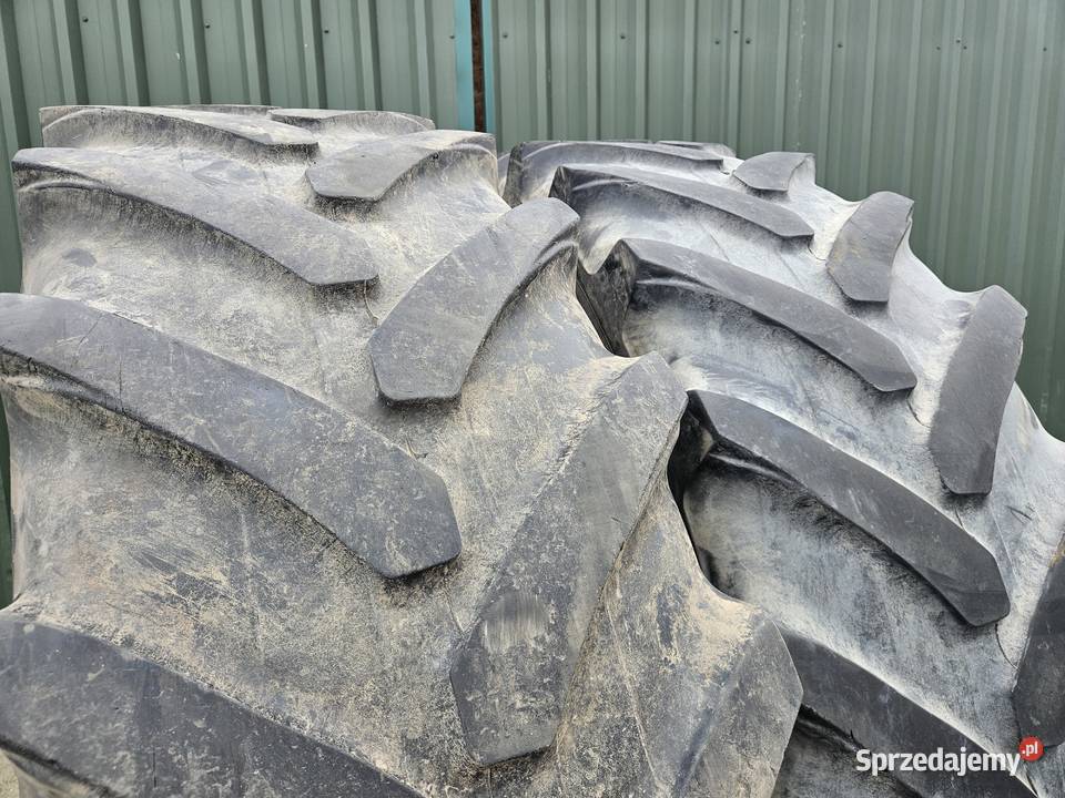 Opony Opona Alliance 48080 R 46 Agri Star II lubuskie Szprotawa