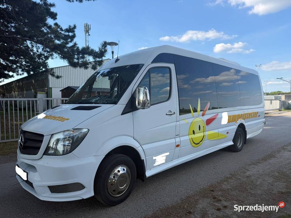 Mercedes sprinter Sprinter Kraków