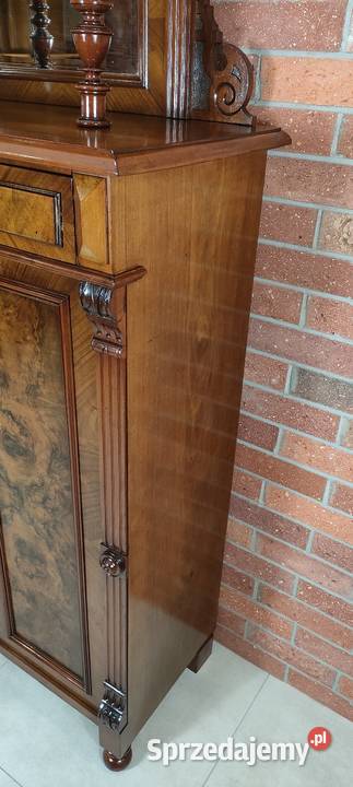 Piękna bieliźniarka eklektyczna antyk Antyki Łagów