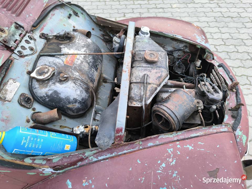 Fiat 500C Topolino Belvedere Projekt do manualna Zgierz sprzedam