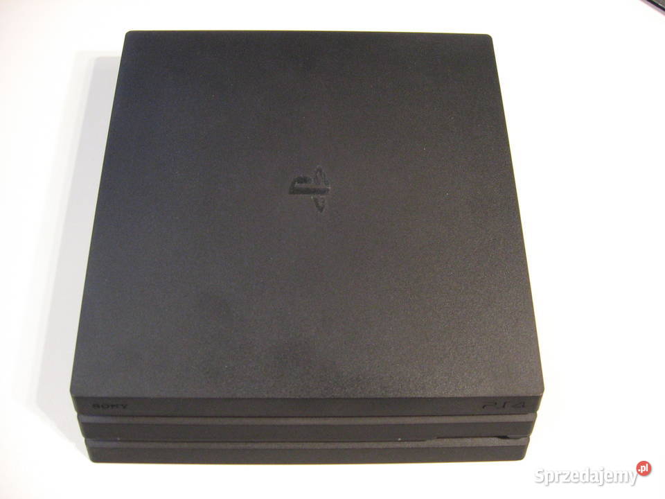 Konsola PlayStation 4 Pro 1 TB 4 Opole