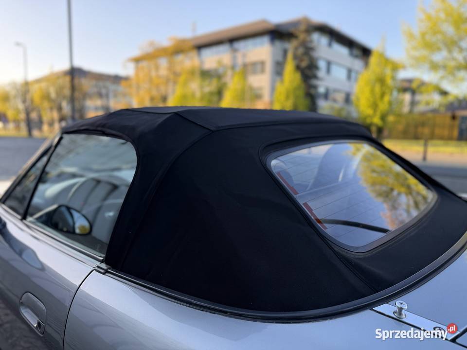 Mazda MX5 18 146HP Sportive LSD Unplugged 2004 nieuszkodzony sprzedam