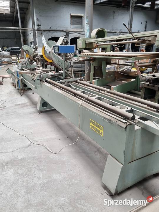 Podwójna piła do metalu Pressta Eisele ukośna dolnośląskie Bielawa