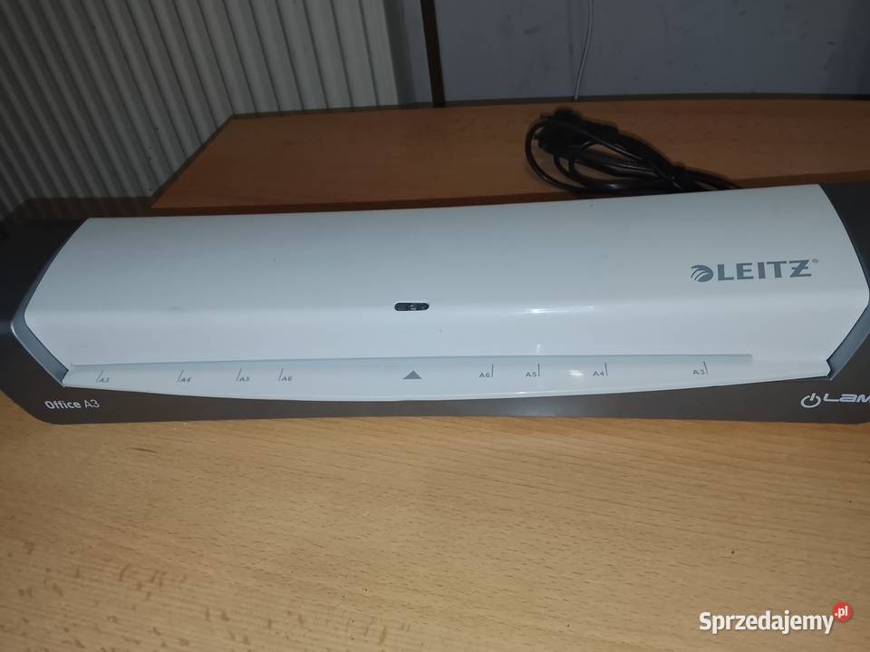 Laminarka Leitz LAM office A3