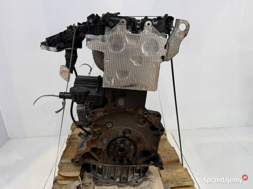 SILNIK Ford Galaxy II MK2 S S 20 TDCI 140 diesel Chełm