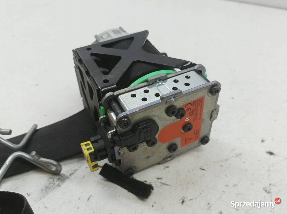 PAS BEZPIECZEŃSTWA PRAWY PRZÓD PASAŻERA