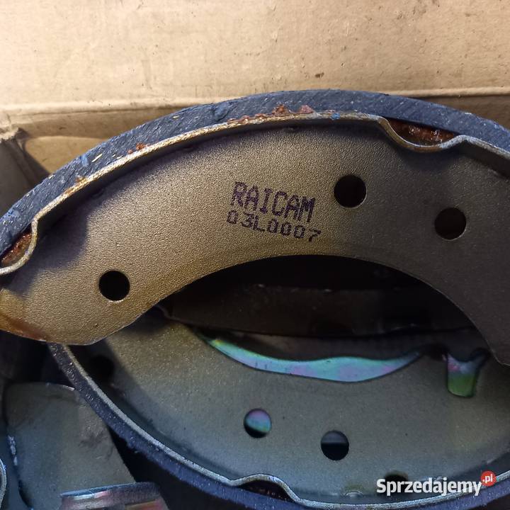 5020547EBL 3142 Szczęki hamulcowe Kraków