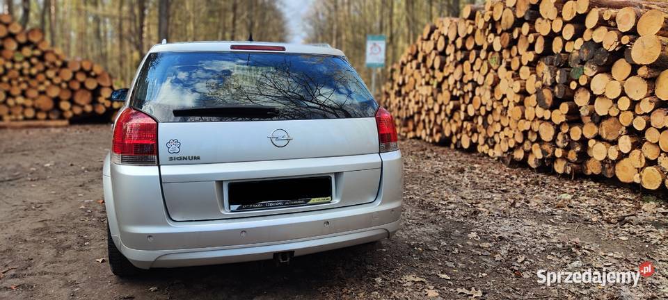 Opel Signum 18 LPG śląskie