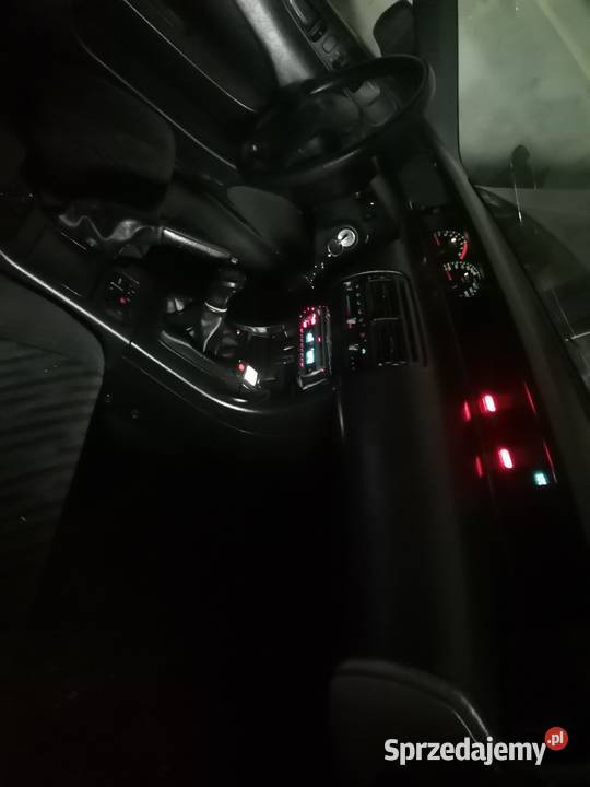 Honda Prelude IV Wrocław