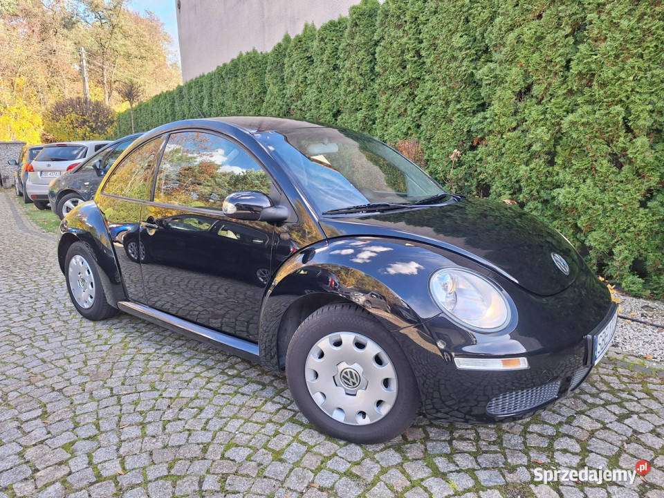 Volkswagen Beetle I 19982010 102KM