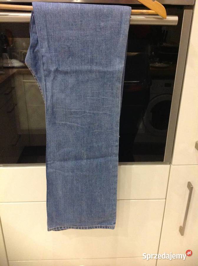 Spodnie Dzwony Jeans Damskie TOMMY HILFIGER XS lubuskie Nowa Sól