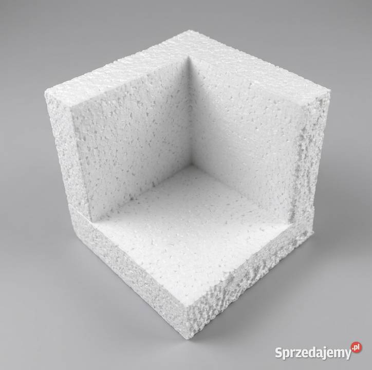 NAROŻNIK OCHRONNY STYROPIANOWY EPS 100 9 9 9 Brańsk