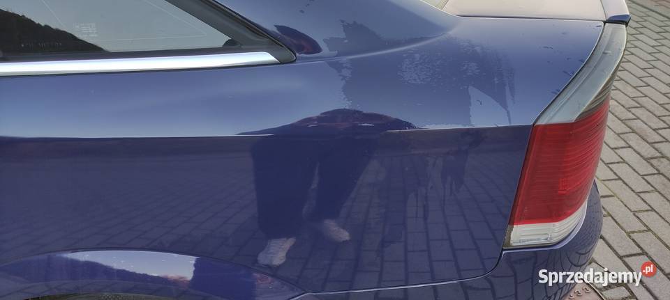 Sprzedam Vectra C GTS Starogard Gdański