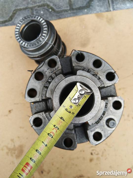 Dyferencjał ZF AV230 Volvo L30 L35 1041 Części do maszyn budowlanych Kielce