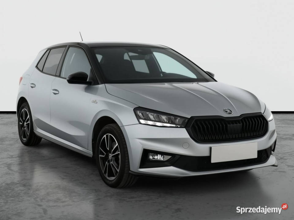 Skoda Fabia 10 TSI Rok produkcji 2024 Piaseczno sprzedam