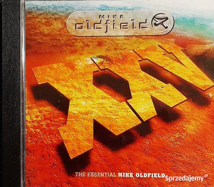 Znakomity Album CD MIKE OLDFIELD Album The Songs