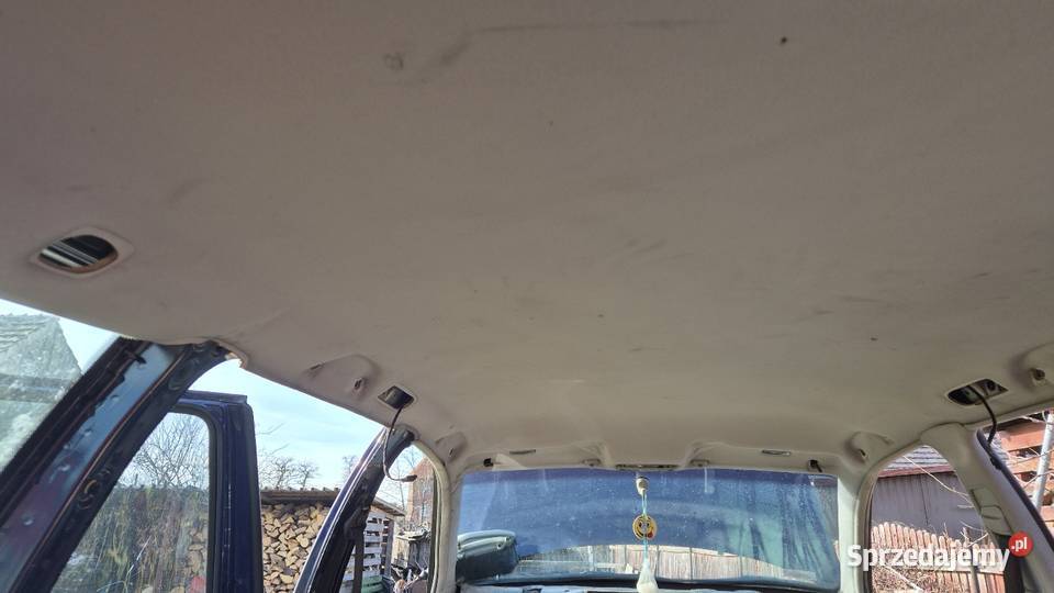 Podsufitka passat b5 kombi lubuskie