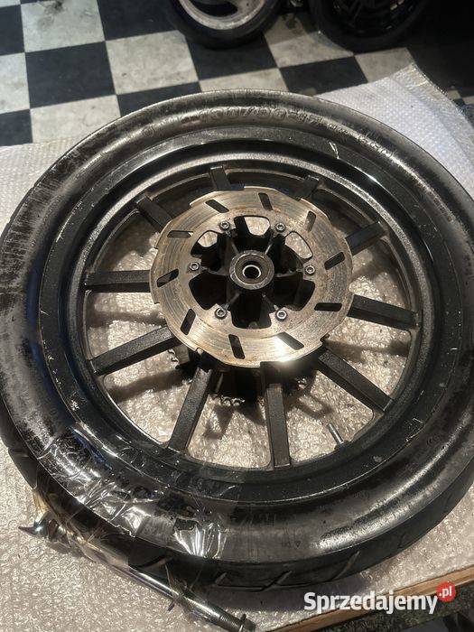 Keeway XRay 50 Felga Tarcza Zębatka V433 1308017 Poznań
