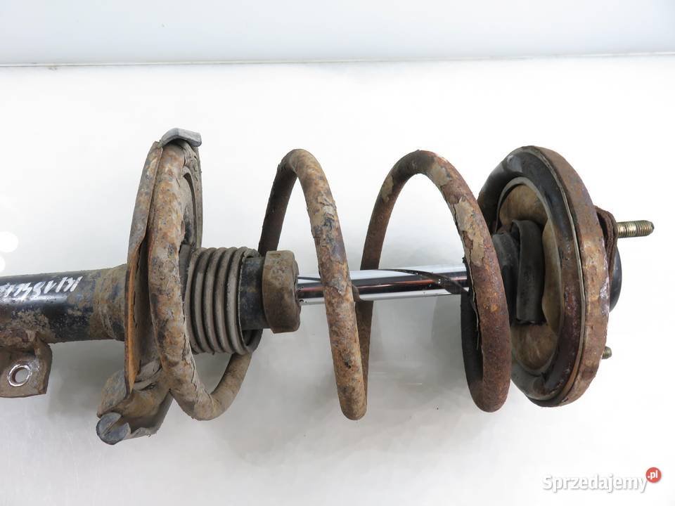 MCPERSON LEWY PRZEDNI CITROEN CCROSSER 22 HDi małopolskie