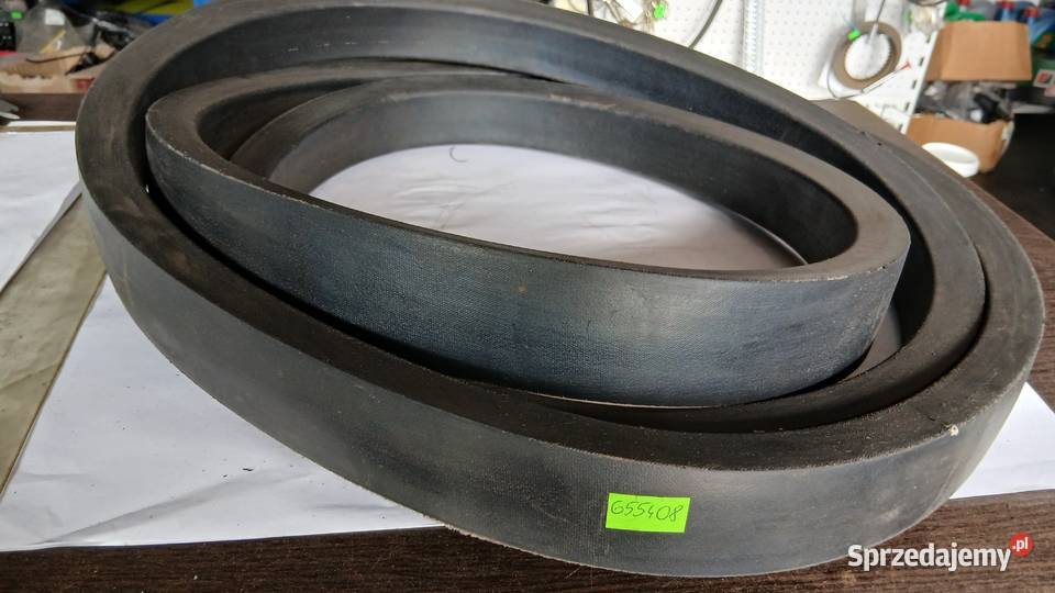 Pas jezdny dolny Claas 655408 Radomsko