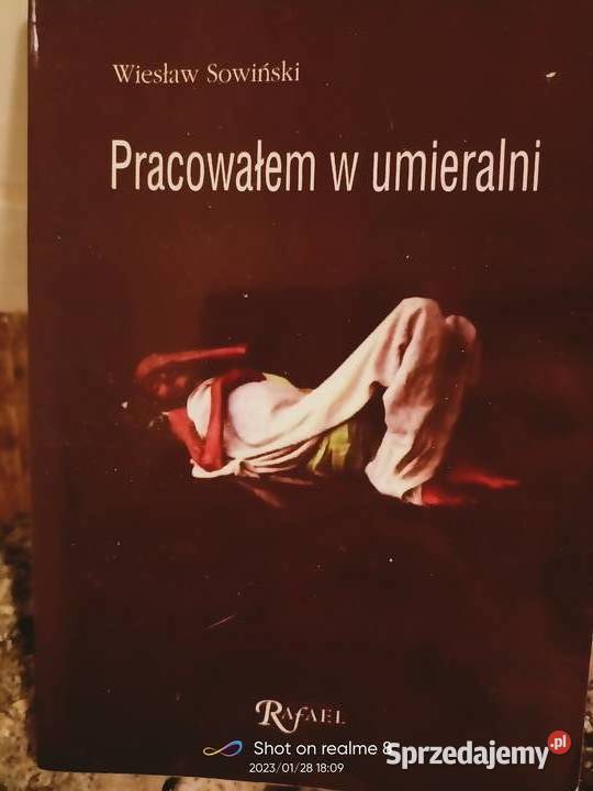 Przewodnik umieraniu księgarnia Praga prezenty Warszawa