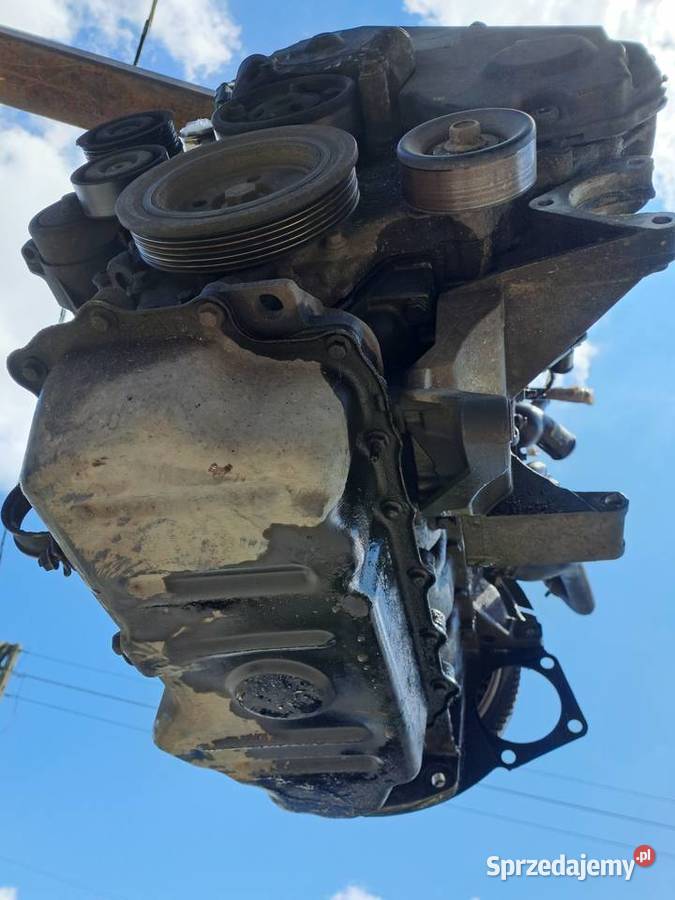 Ford Fokus S Mondeo MK4 18 TDCi silnik kompletny śląskie Jastrzębie-Zdrój