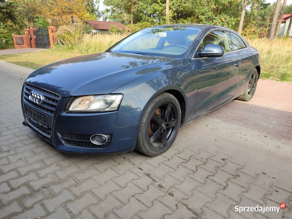 AUDI A5 Skierniewice
