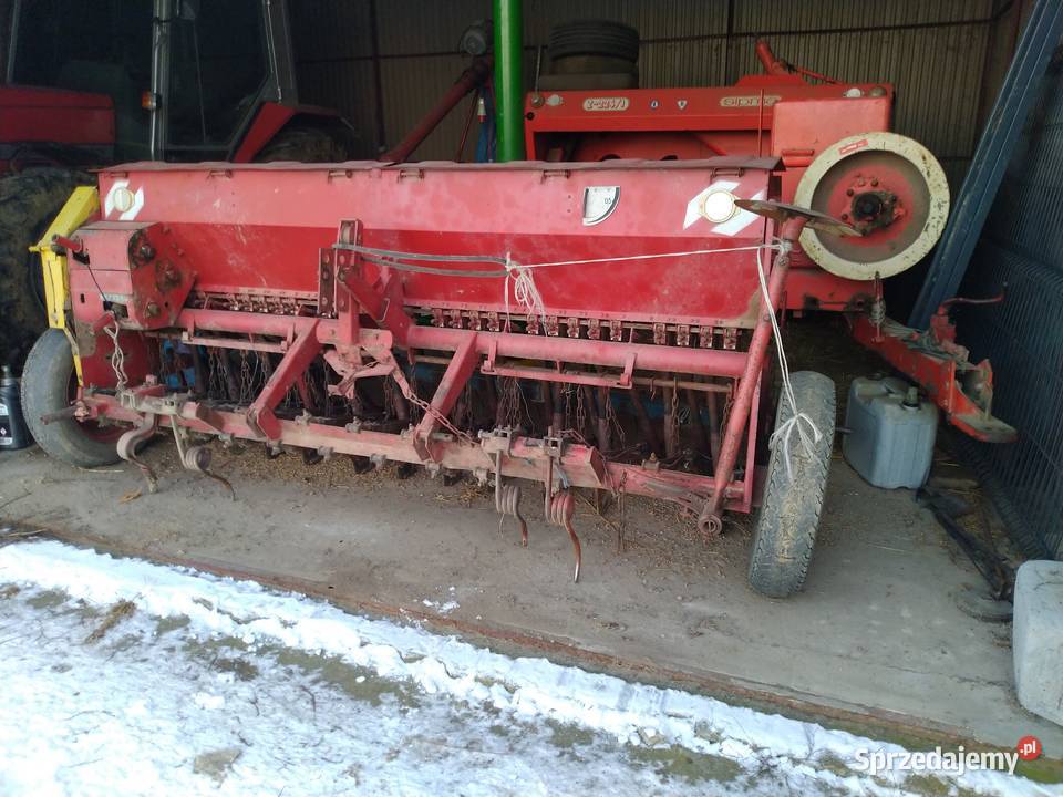 Siewnik Poznaniak 27m Emilów