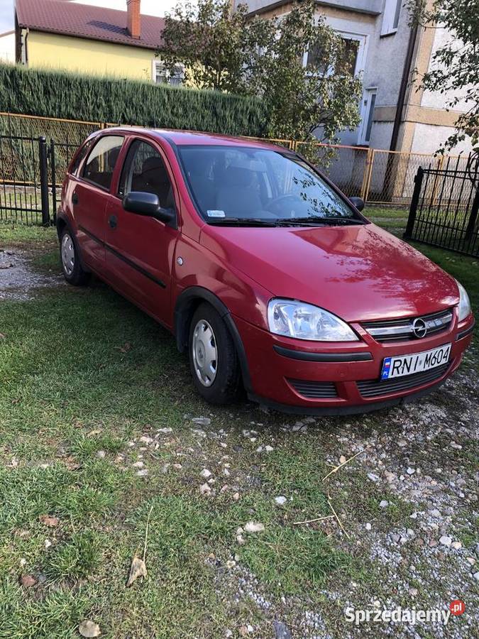 Opel Corsa C Corsa