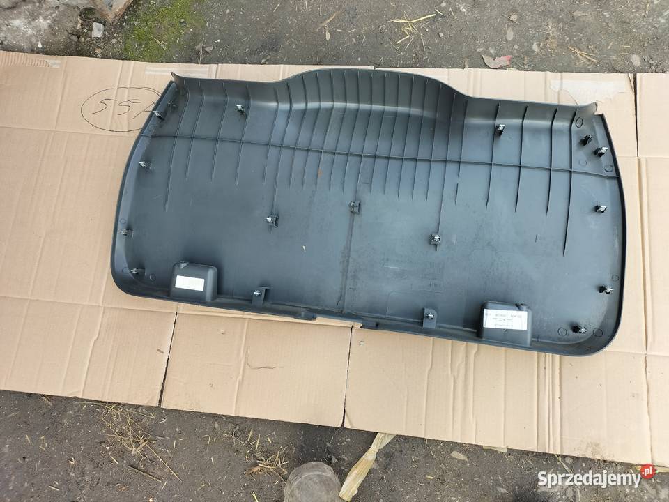 FORD FOCUS C MK1 OSŁONA TYLNEJ KLAPY BAGAŻNIKA Kamień-Kolonia