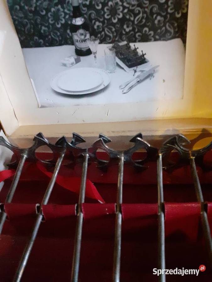 Koziołki pod sztućce mazowieckie Warszawa