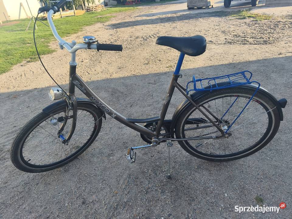 Sprzedam rower koła 26 Machnatka